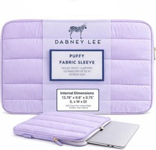 Puffy Quilted Laptop Sve 14 Inch, Cute Protective Cases for HP 14” Laptops picture