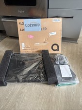 llano Gaming Laptop Cooler, V12 Laptop Cooling Pad Stand with 5.5” Fan - No RGB picture