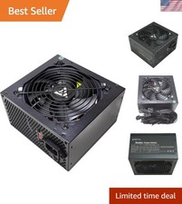 VENUS 450W ATX Power Supply with Versatile Connectors & Safe Operation picture