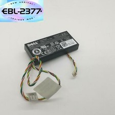 Genuine DELL FR463 Battery 0NU209 NU209 3.7V +Cable for H700 PERC 5i 6i picture