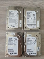 Seagate Barracuda 7200.12 Lot 4x HDD 3.5