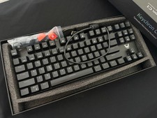 KEYCHRON C1 TENKEYLESS MECHANICAL GAMING KEYBOARD NEW BLUE SWITCHES picture