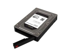 StarTech.com 25SAT35HDD 2.5” to 3.5” SATA Aluminum Hard Drive Adapter Enclosure picture