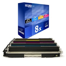 8X Europcart Toner Compatible For HP Color LaserJet Pro MFP M-177-FW MFP M-176-N picture
