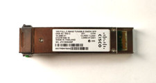 Cisco 10G FULL C-BAND TUNABLE DWDM XFP 10-2480-01 Optical Transceiver picture