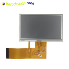 LCD Moudle + Digitizer Touch Screen Assemlby For Zebra ZT411 Printer picture