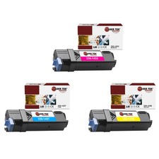 LTS 330-1437 330-1433 330-1438 Compatible for Dell 2130CN 2135CN Cartridge picture