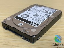 Dell Seagate Enterprise 1.8TB 10KRPM SAS 2.5
