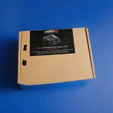 Metra CS-HDEXT4KPOEU 4K HDMI Extender Over Single CAT-6 Cable  picture