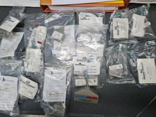 Siemon Splitter Lot of 18 -  YT4-E2-E2(5), YA4-U2-U2 (8), YA4-4UI (5) picture