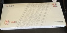 Kemove K68SE White Angel Type-C RGB Lighting Gaming Mechanical Keyboard picture