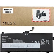 GREENTECH L19M4PG2 5B10X63141 BATTERY FOR IDEAPAD FLEX 5 CB-13IML05 L19L4PG2 picture