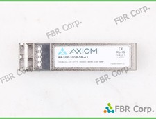 EXC AXIOM 10GBASE-SR SFP+ 850nm 300m Transceiver for Meraki MA-SFP-10GB-SR-AX picture