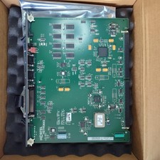 Nortel Networks NTRB53AA Clock Controller Card Green Telecom Gateway Board picture