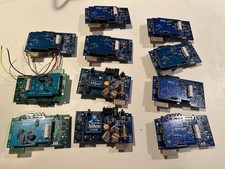 x11 Lot Digi International MaxStream XBee Wireless Tranceivers + Hardware picture
