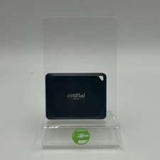 Crucial Portable X10 Pro 2TB USB-B to USB-A SSD CT2000X10PROSSD9 picture
