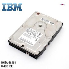 Ibm Dhea-38451 8.4gb 5400rpm Hard Disk P/n: 00k0394 picture