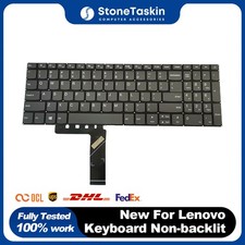 New For Lenovo V15-IKB V15-IWL V15-IIL V15-IGL V15-ADA Gray Keyboard Non-backlit picture