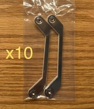 Lot of 10 CPU Heatsink Cooler Fan Backplate Bracket LGA 1156/1155/1150/1151/1200 picture