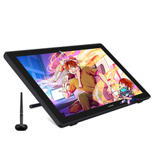 Huion Kamvas 24 Plus Graphics Drawing Tablet 23.8'' Stand Certified Refurbished picture