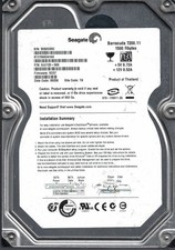 SEAGATE 	ST31500341AS	9VS  9JU138-568	SD37	9206	TK picture