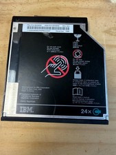 IBM CD ROM 24X A/T/X SERIES THINKPAD picture