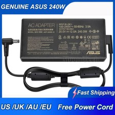 Original 240W Asus W7600H5A-XH99 ProArt StudioBook Pro 16 Power Supplies Charger picture