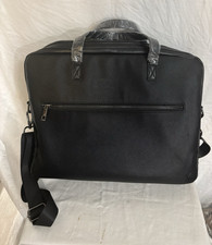 Express Black Faux Leather 15