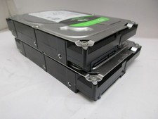 LOT-2 *HEALTH VARIES* SEAGATE BARRACUDA 3TB 3.5'' SATA HDD ST3000DM008 T5-E2 picture