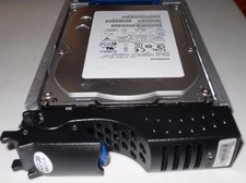 15000RPM HARD DRIVE+CADDY HITACHI 600GB FIBER CHANNEL HUS156060VLF400 HARD DRIVE picture