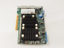 HP 533FLR-T 700757-001 701534-001 2-Port 10GbE PCI-Express x8 Network Adapter picture