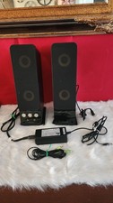 Creative GigaWorks T40 Series II, Right & Left Speakers With Cords picture