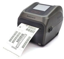 Honeywell PC45 Barcode Printer Desktop Thermal Wireless Bluetooth PC45D010000201 picture