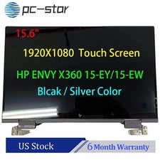 15.6 for HP ENVY X360 15-EW 15-EW0022NO 15-EW0023DX LCD Screen Hinge-up Assembly picture
