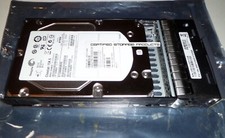 NEW NetApp X410A-R5 Seagate 300GB 15K SAS Drive w/Tray 9CH066-038 ST3300656SS picture