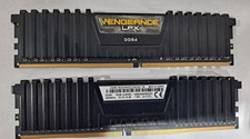 Corsair Vengeance LPX 16GB (2x8GB) DDR4-2933 DIMM CMK16GX4M2Z2933C16 picture