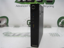Lenovo ThinkCentre M73, Intel Pentium G3220T 2.6GHz, 8GB RAM, No HDD/SSD picture