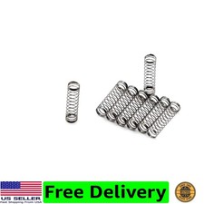 110-Pack Stainless Steel Custom Cherry MX Springs for Cherry Gateron MX switc... picture