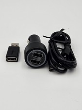 Targus Dual USB Car Charger for Dell Venue Tablets w/ Venue 8 Pro Dongle -... picture