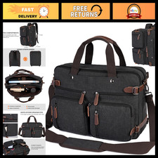 3-in-1 Convertible Laptop Bag 17.3