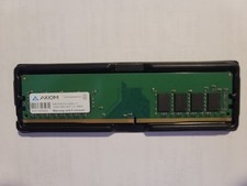 Axiom 8GB DDR4-2400 DIMM PC4-19200 RAM Module 8GB 1RX8 PC4-19200U-17 picture