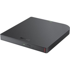 Buffalo MediaStation BRXL-PUS6U3B-TAA Portable Blu-ray Writer BRXLPUS6U3BTAA picture