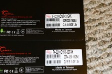 G. SKILL Ripjaws V 64GB (4 x 16GB) (DDR4-3200) Memory (F43600C18D32GVK) picture