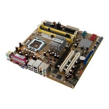 ASUS P5B-VM/V-P5G965/DP_MB Motherboard LGA775 DDR2 PCIe PCI SATA IDE mATX picture