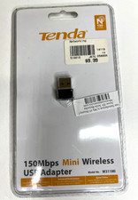 tenda 150mbps mini wireless usb adapter picture