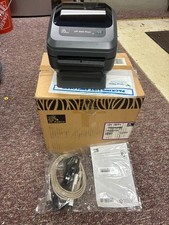 New Zebra Thermal Label Printer ZP 509 Plus Open Box picture