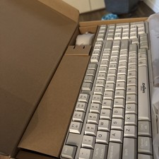 WeGear 4.5 stars out of 53 reviews (4.5)| 53 2.4G Wireless Keyboard and Mouse Co picture
