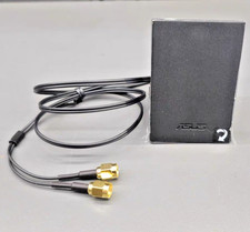 ASUS 2T2R Dual Band WiFi6 Motherboard Antenna Black RP-SMA Connector 80cm picture