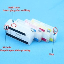 Refillable Ink Cartridge ARC Chip For HP 952 953 Officejet Pro 7740 8210 8710 picture