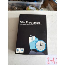 MacFreelance Invoice and Billing Software for Creative Professionals TP144LL/A picture